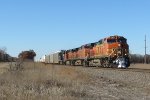 BNSF 4488 East